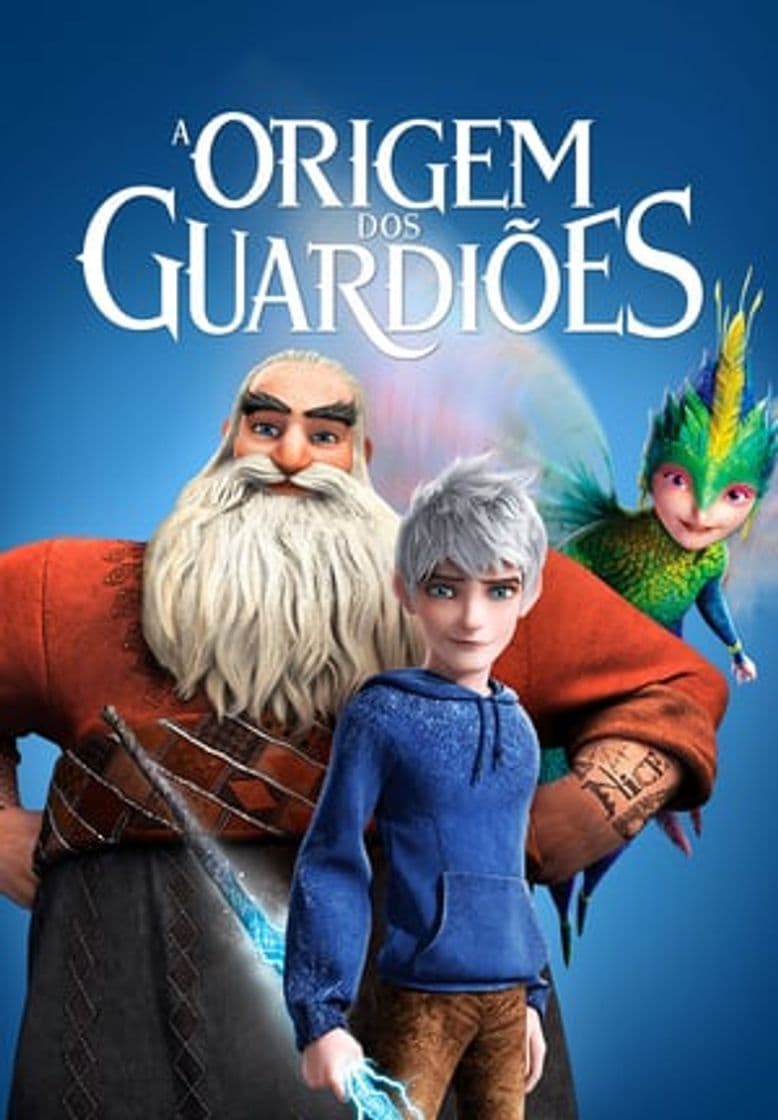 Película Rise of the Guardians