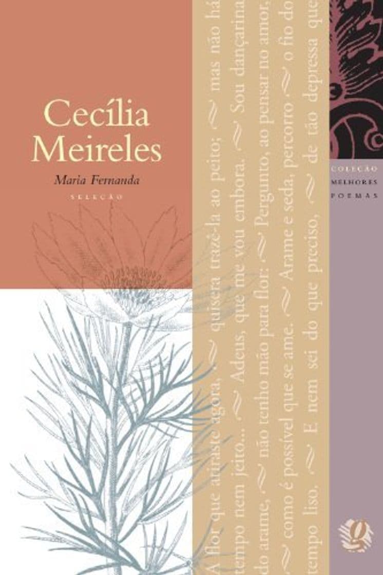 Libro Cecília Meireles - Coleção Melhores Poemas