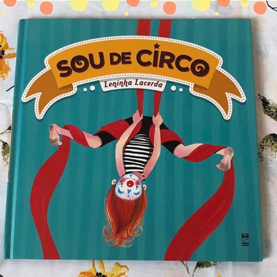 Libro Sou de Circo 