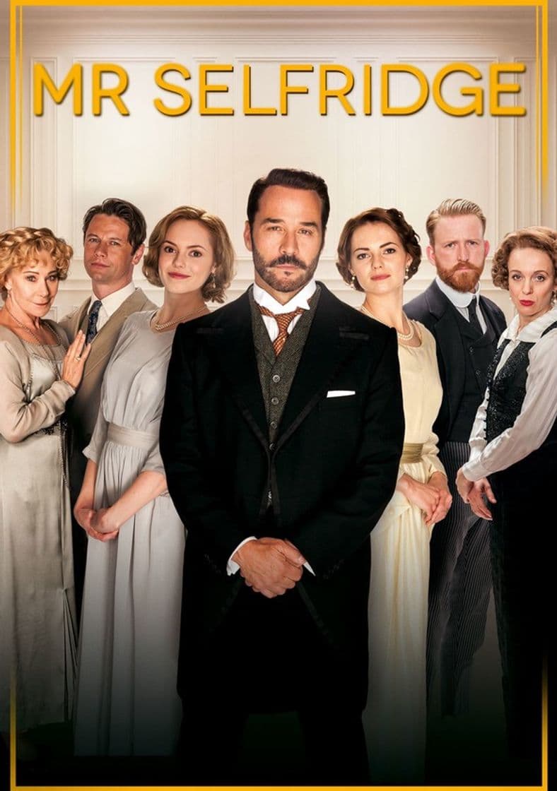 Serie Mr Selfridge