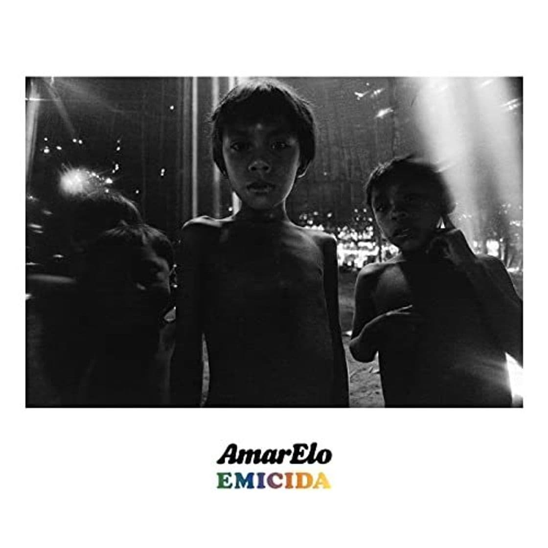 Canción AmarElo - Emicida