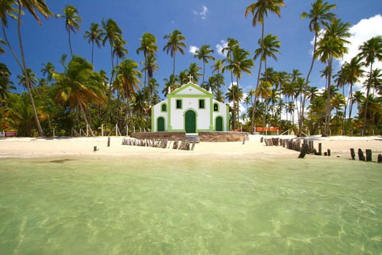 Place Praia dos Carneiros