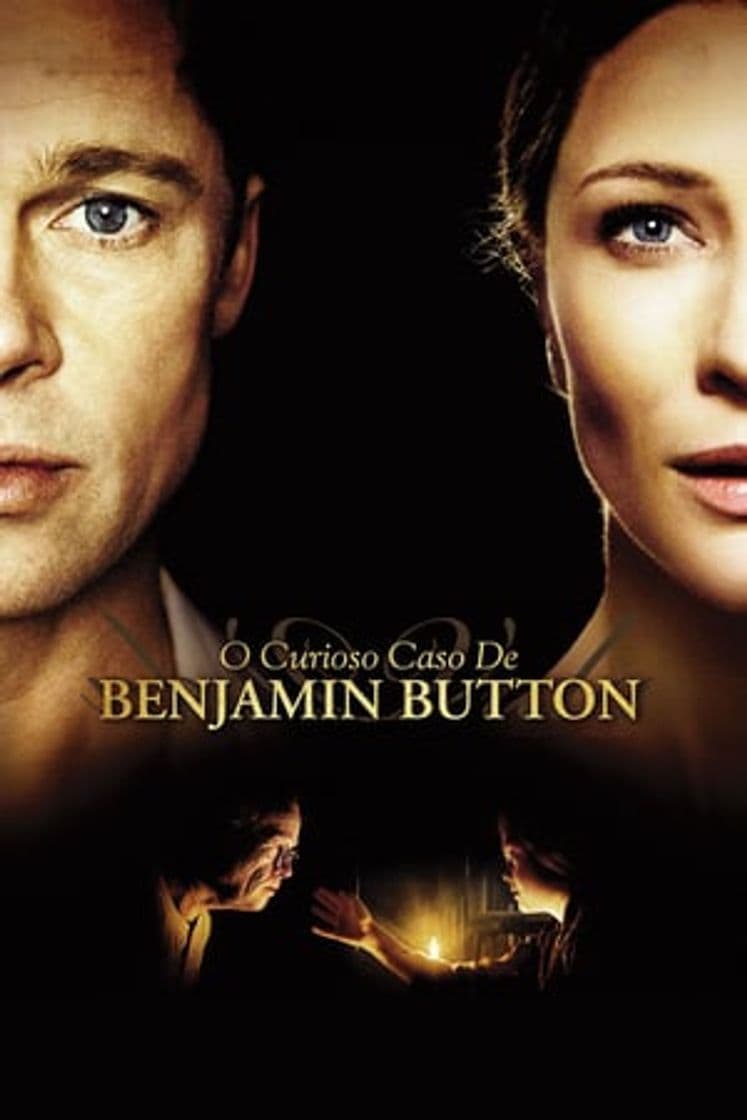 Película The Curious Case of Benjamin Button