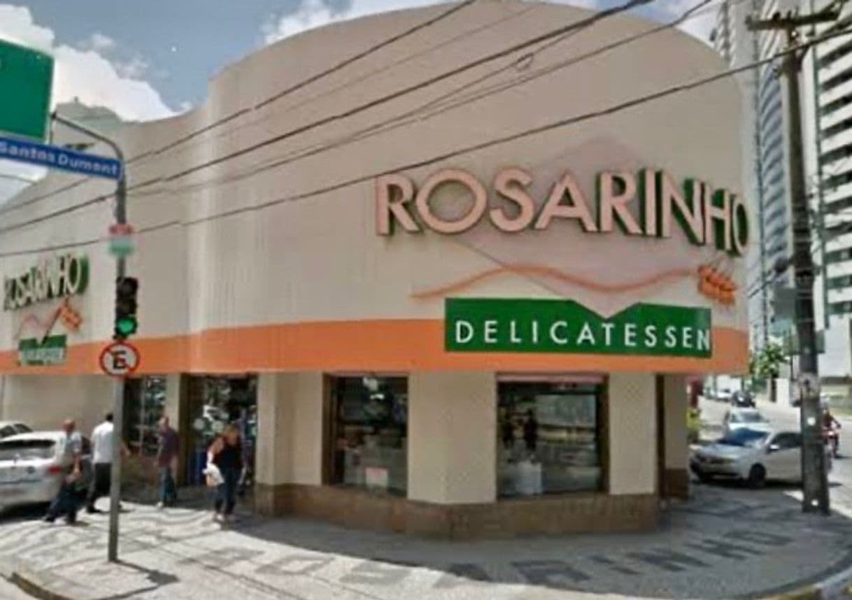 Restaurants Padaria Rosarinho Delicatessen