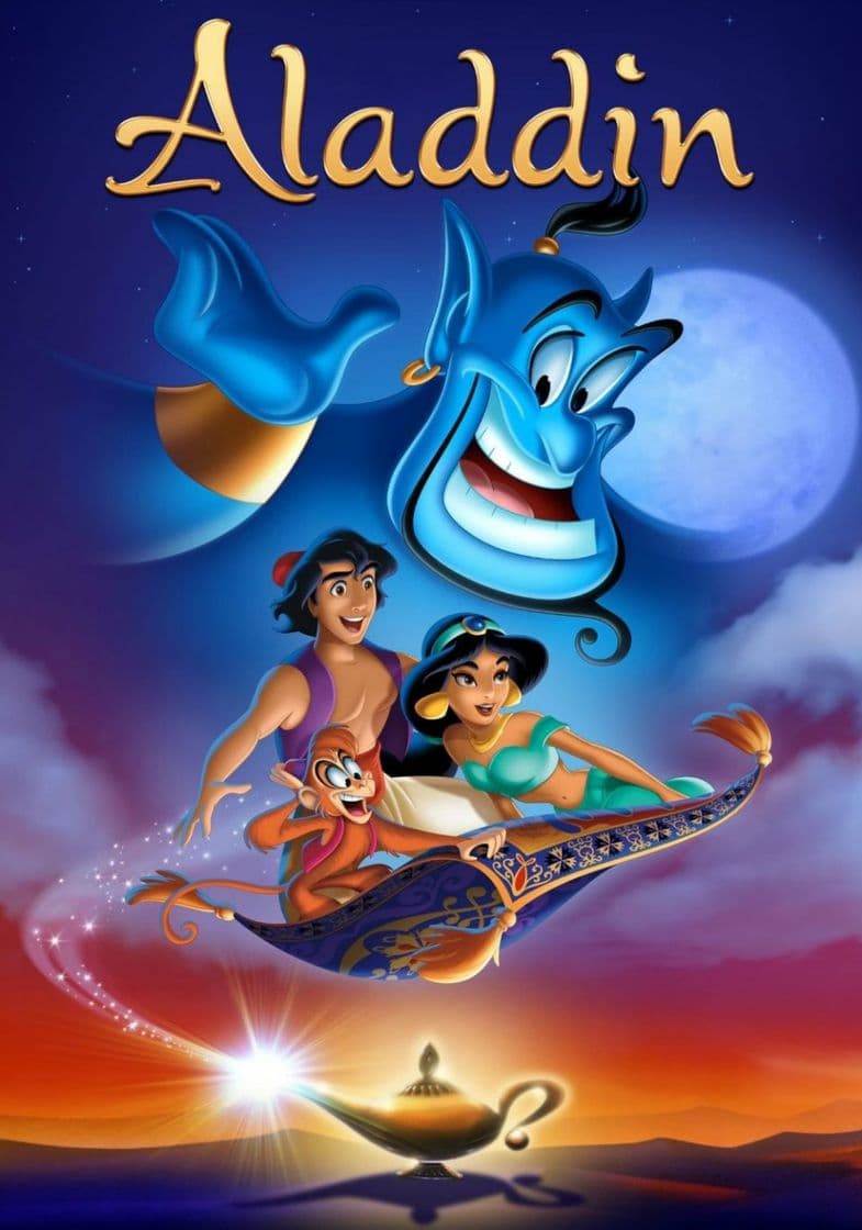 Movie Aladdin