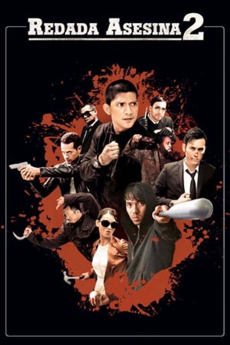 Movie The Raid 2