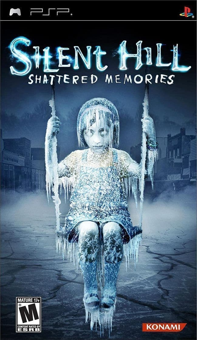 Videogames Silent Hill: Shattered Memories