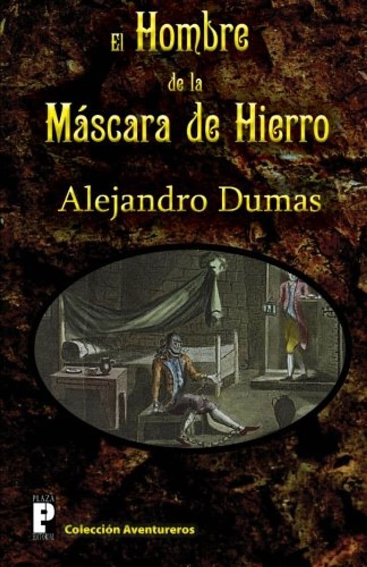 Libro El hombre de la máscara de hierro