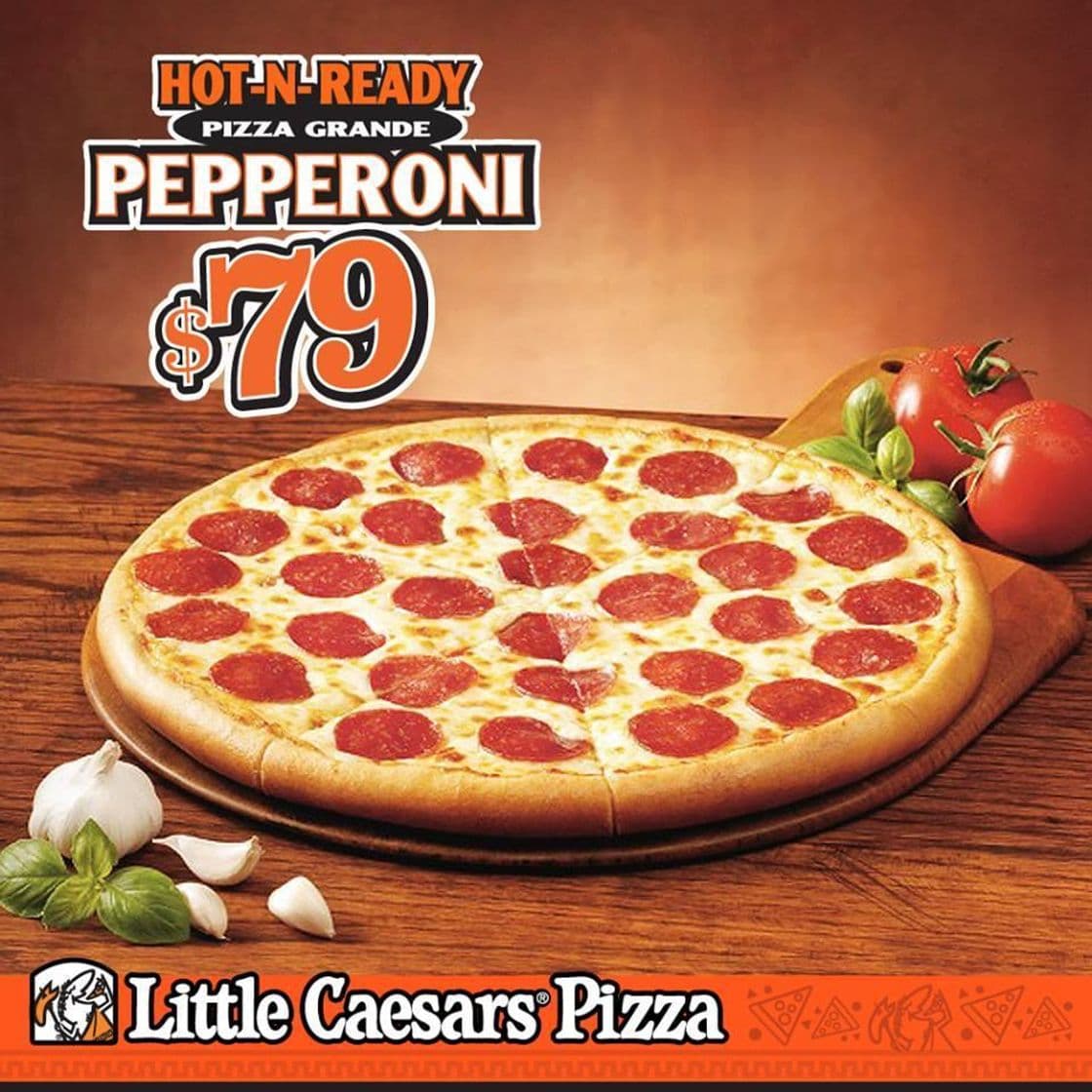 Restaurantes Little Caesars Pizza