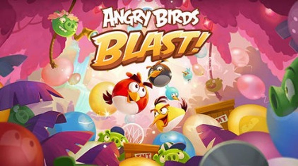 Videogames Angry Birds Blast Island