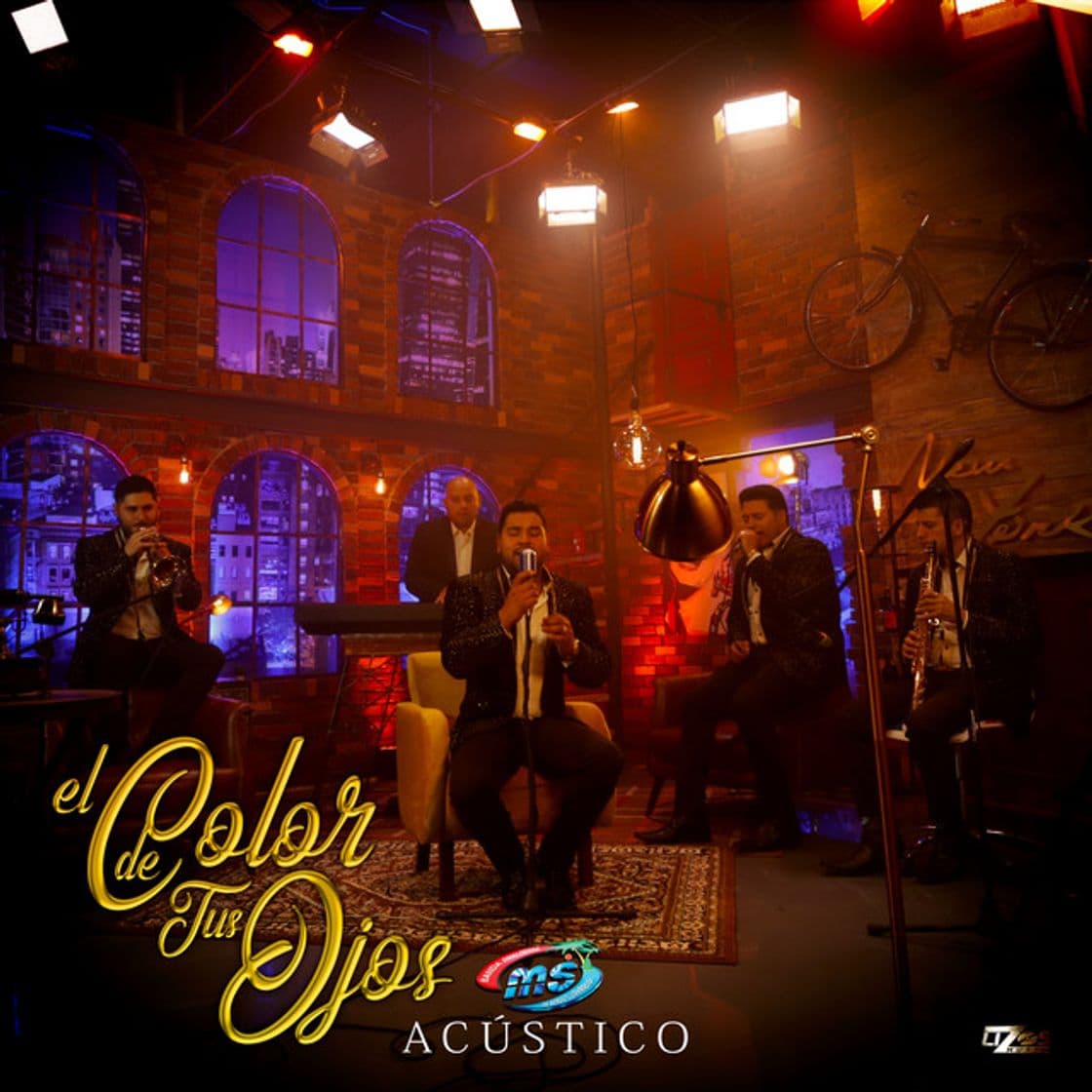 Music El Color de Tus Ojos - Versión Acústica