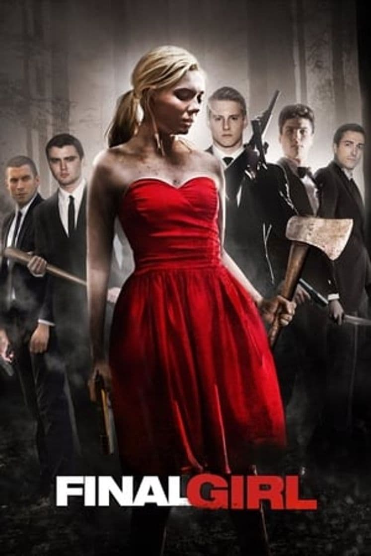 Movie Final Girl