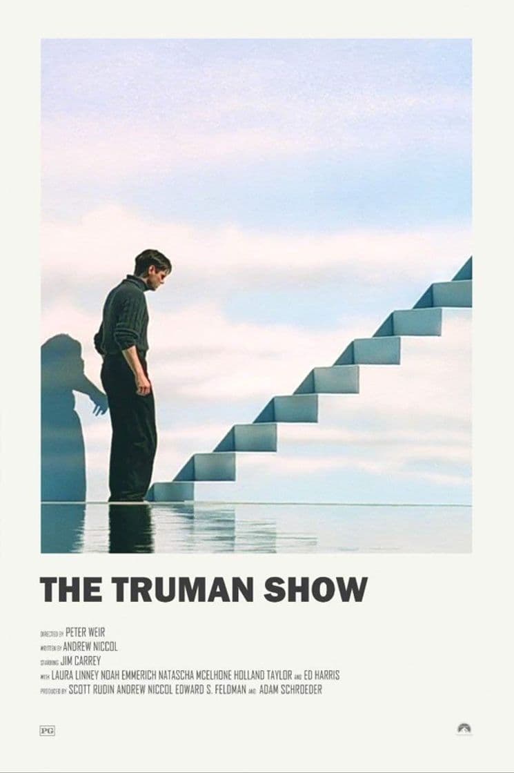 Película The Truman Show