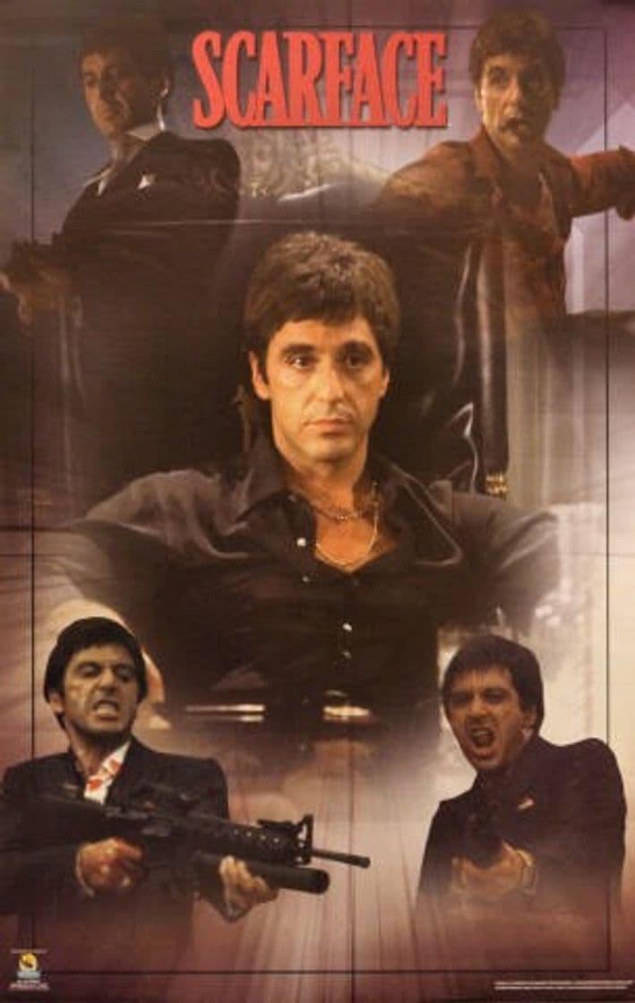 Película Scarface