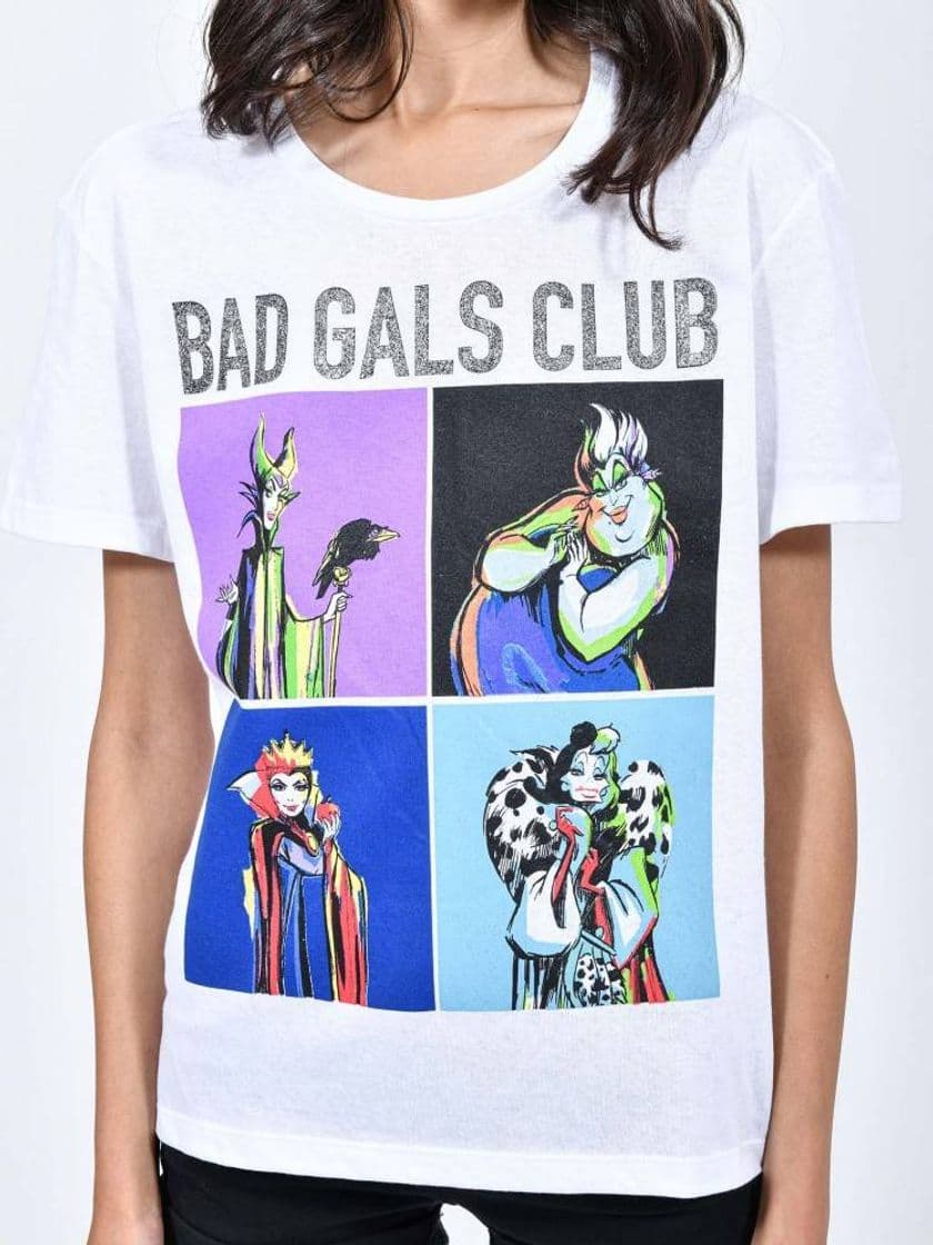 Fashion Playera 'Bad Gals Club'