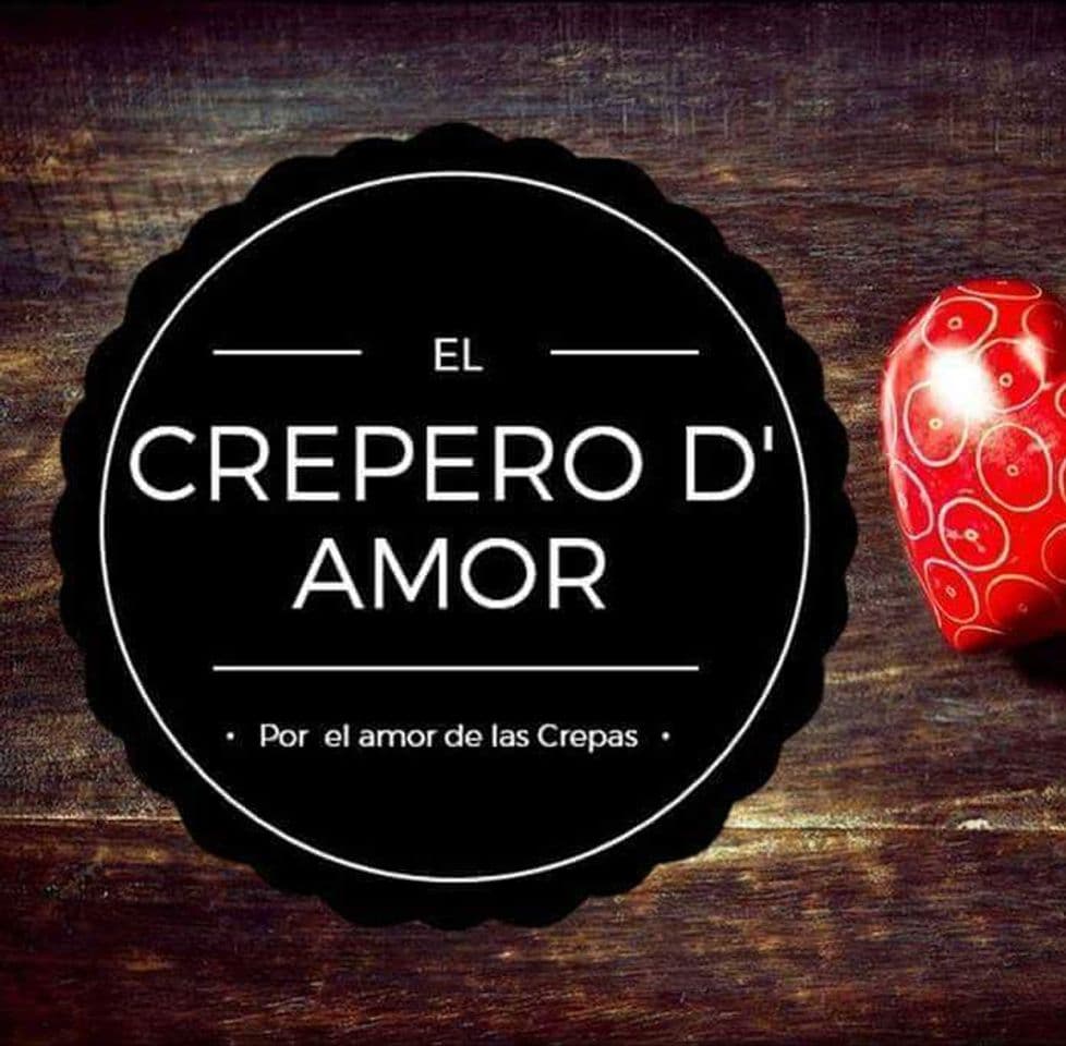 Restaurants El Crepero del amor