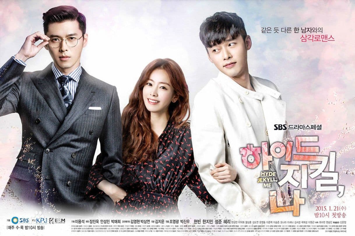 Serie Hyde, Jekyll, Me 