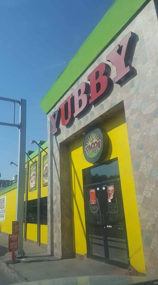 Restaurants Tacos Yubby