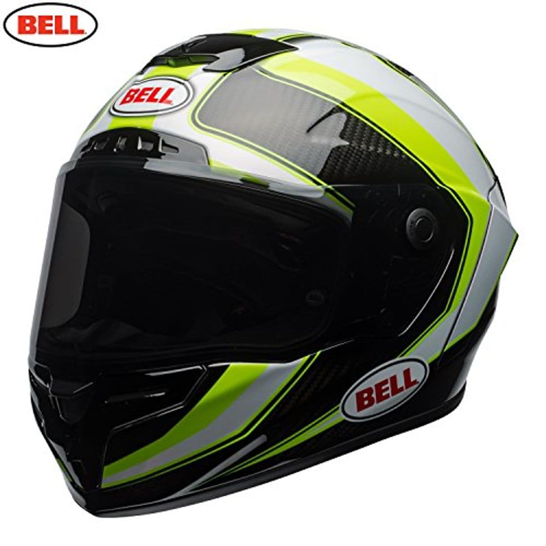 Product BELL 7091908 Race Star Sector White