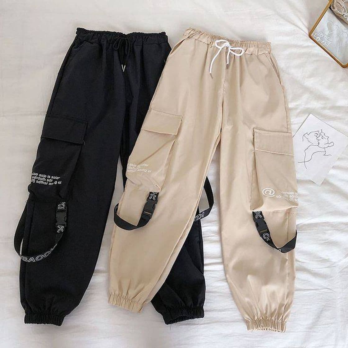 Fashion Calça