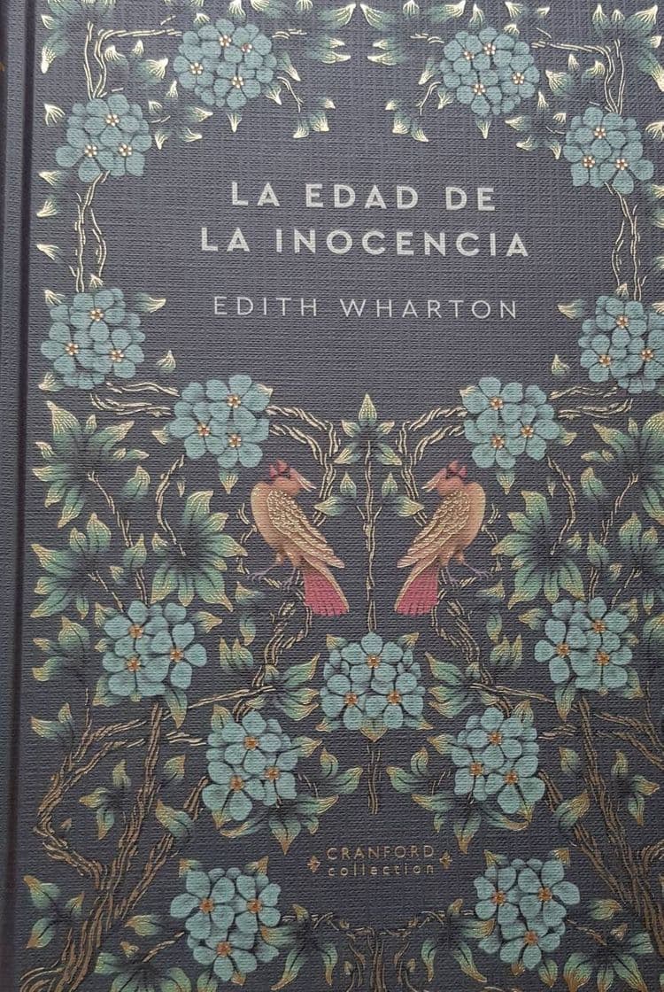 Libro La Edad De La Inocencia