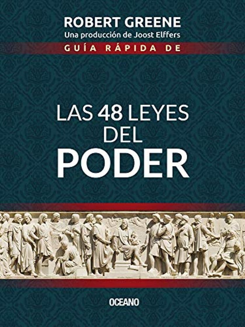 Book Guía Rápida de Las 48 Leyes del Poder