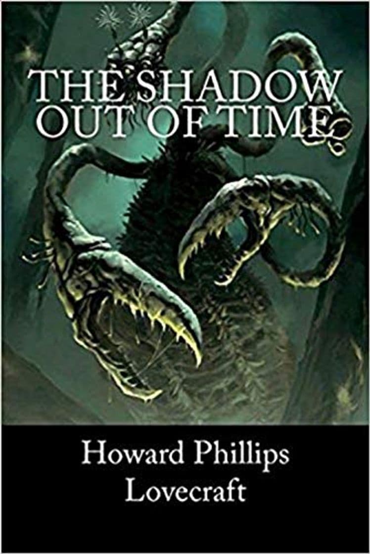 Libro The Shadow out of Time by :H P  Lovecraft