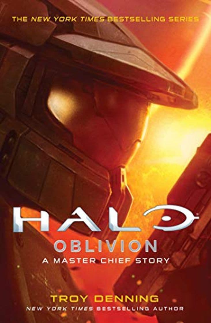 Libro Halo