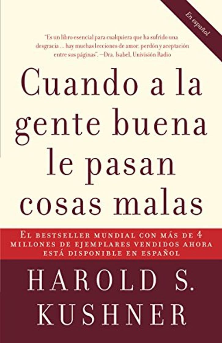 Book Cuando a La Gente Buena Le Pasan Cosas Malas