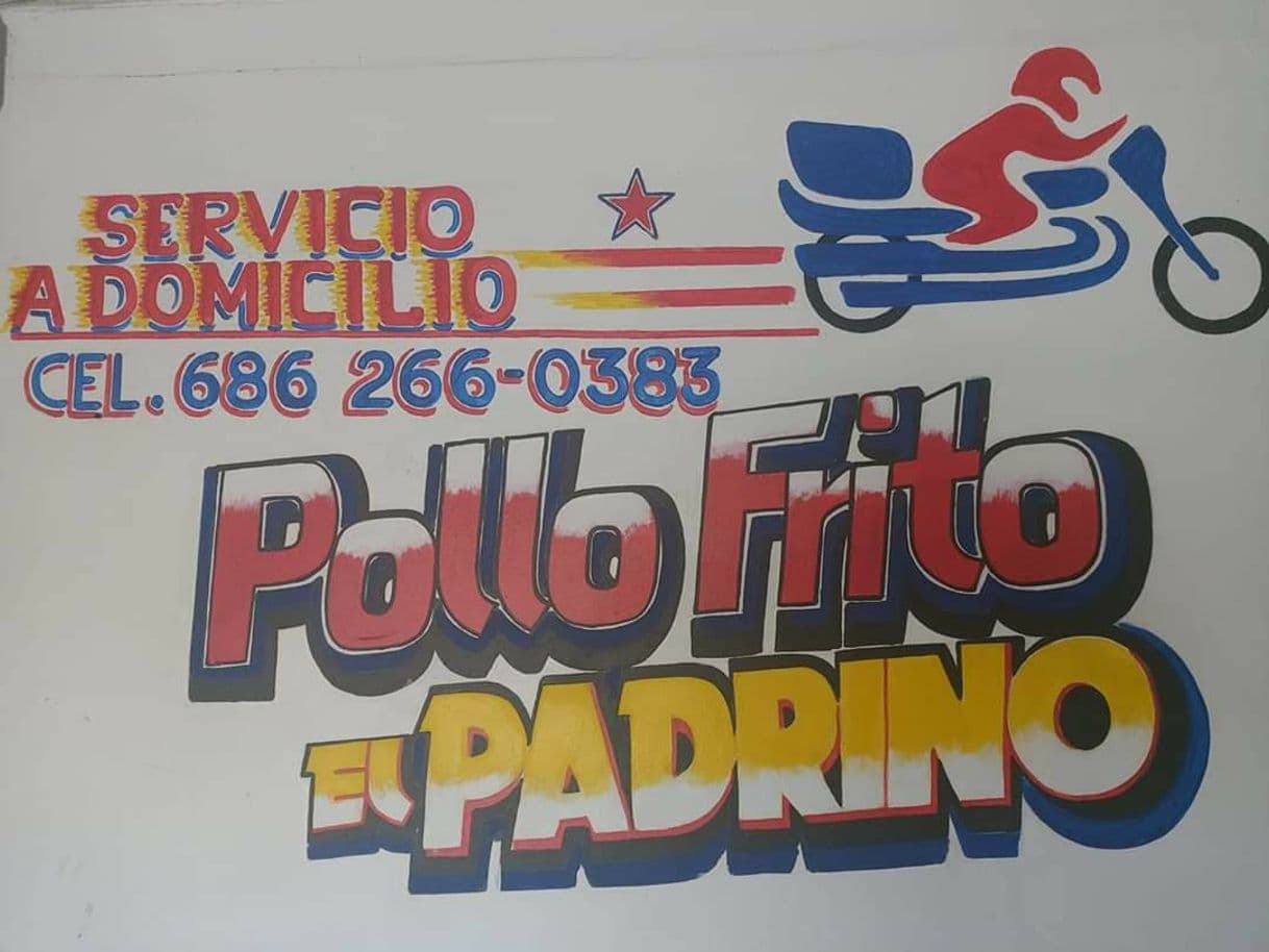 Restaurantes Pollo frito El Padrino