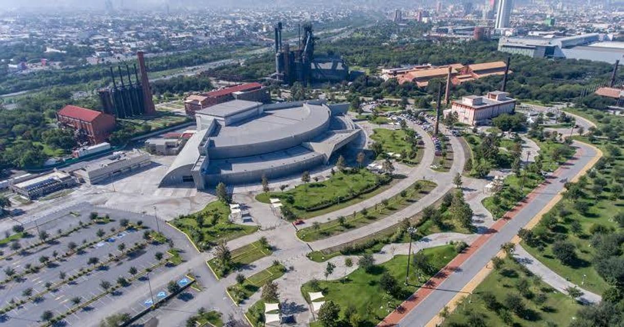 Place Parque fundidora