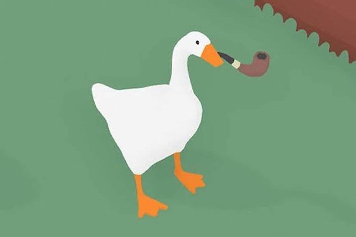 Videogames Untitled Goose Game 