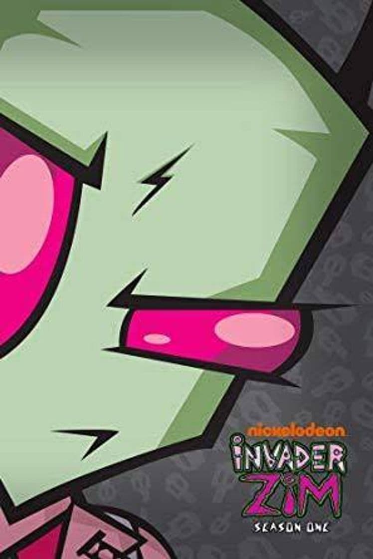 Fashion The invader Zim