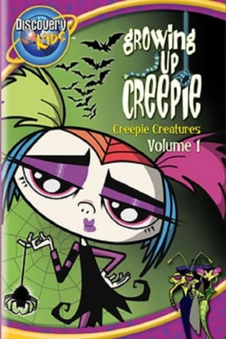 Serie Growing Up Creepie