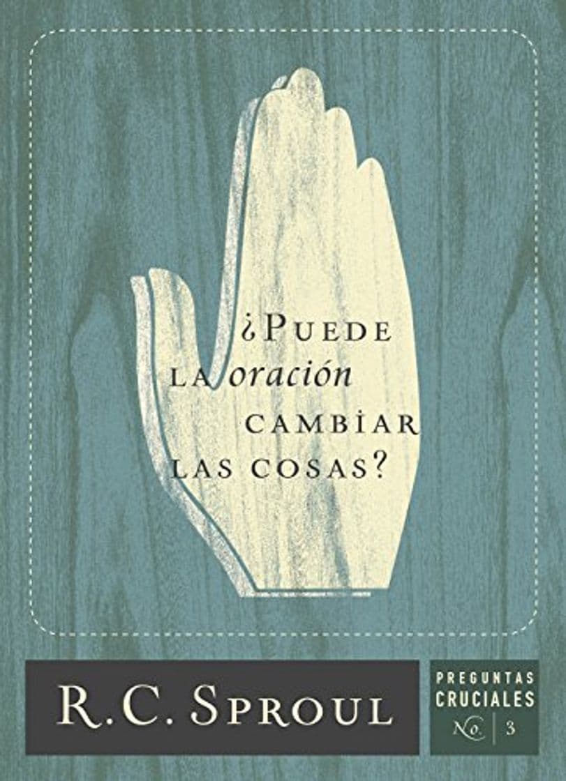 Libro ¿Puede la oración cambiar las cosas? `