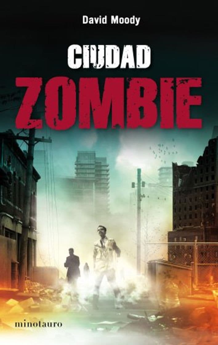 Book Ciudad zombie