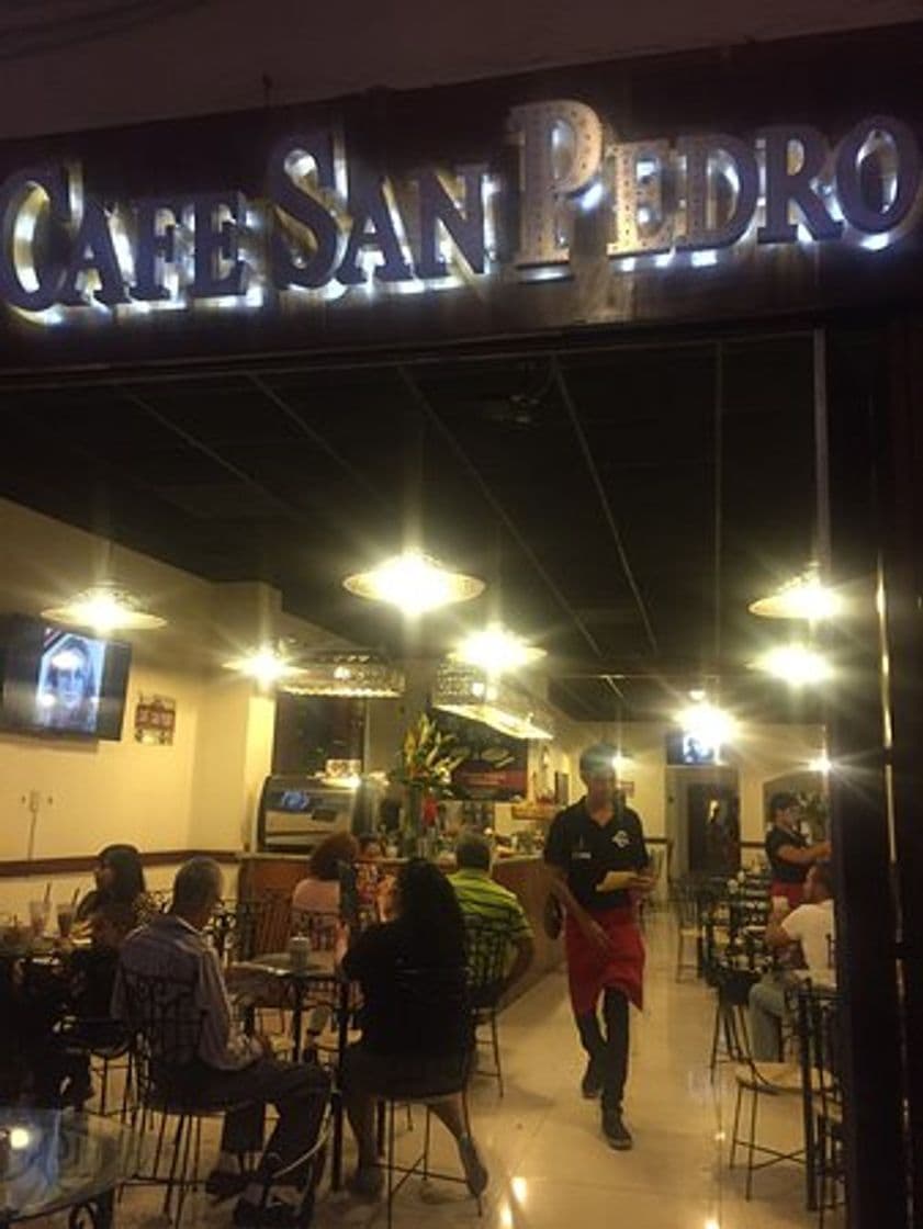 Restaurants CAFÉ SAN PEDRO