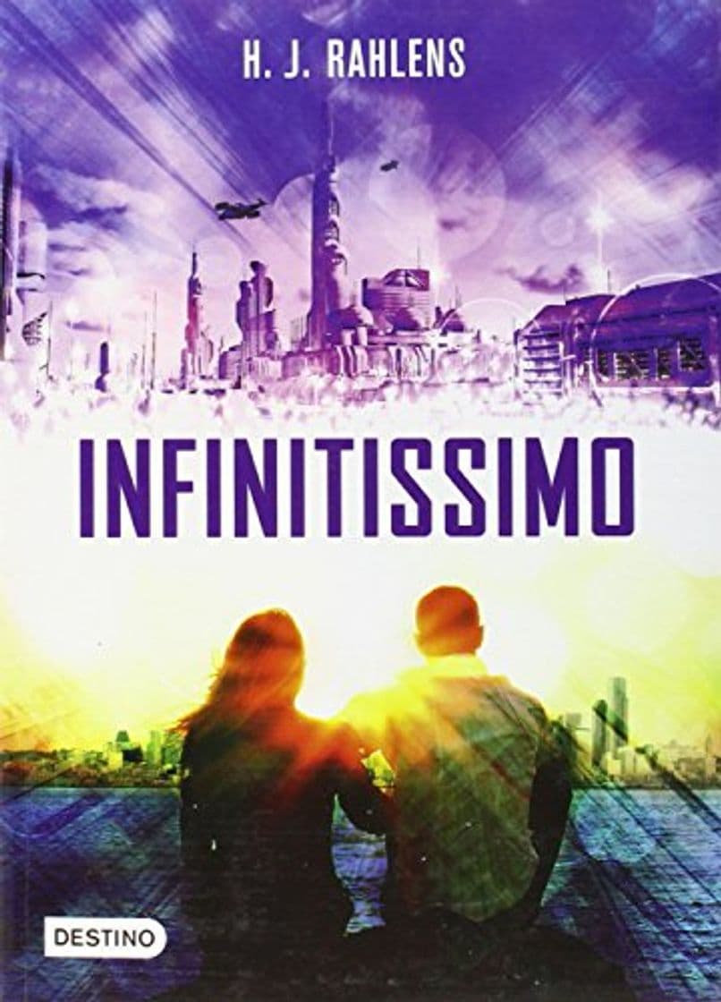 Book Infinitissimo