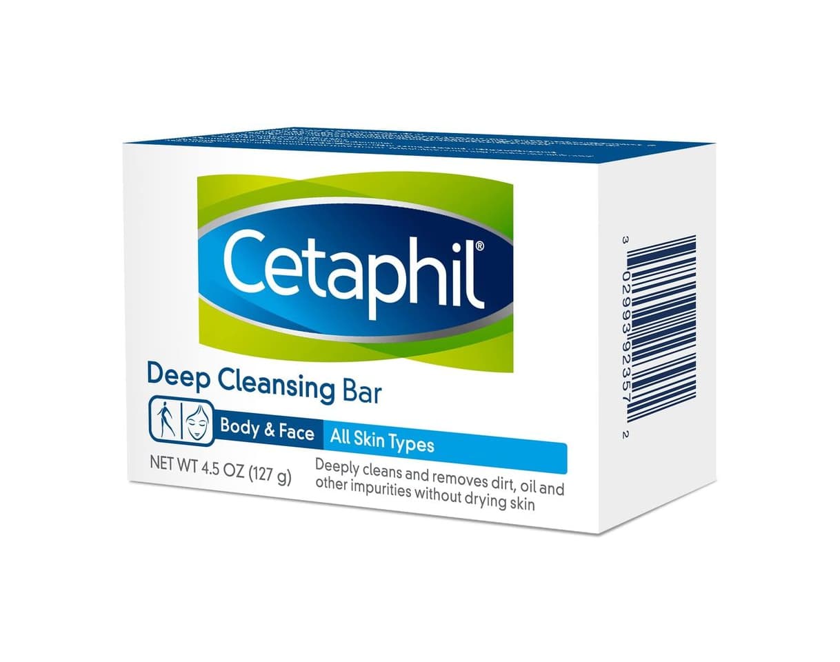 Producto Cetaphil jabón 🧼 