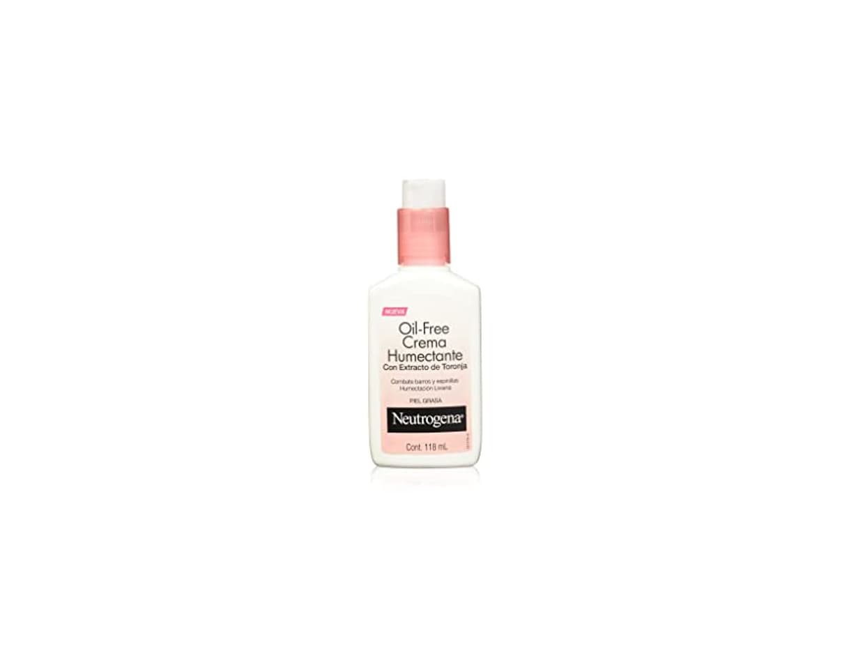 Producto Crema Humectante Neutrogena 