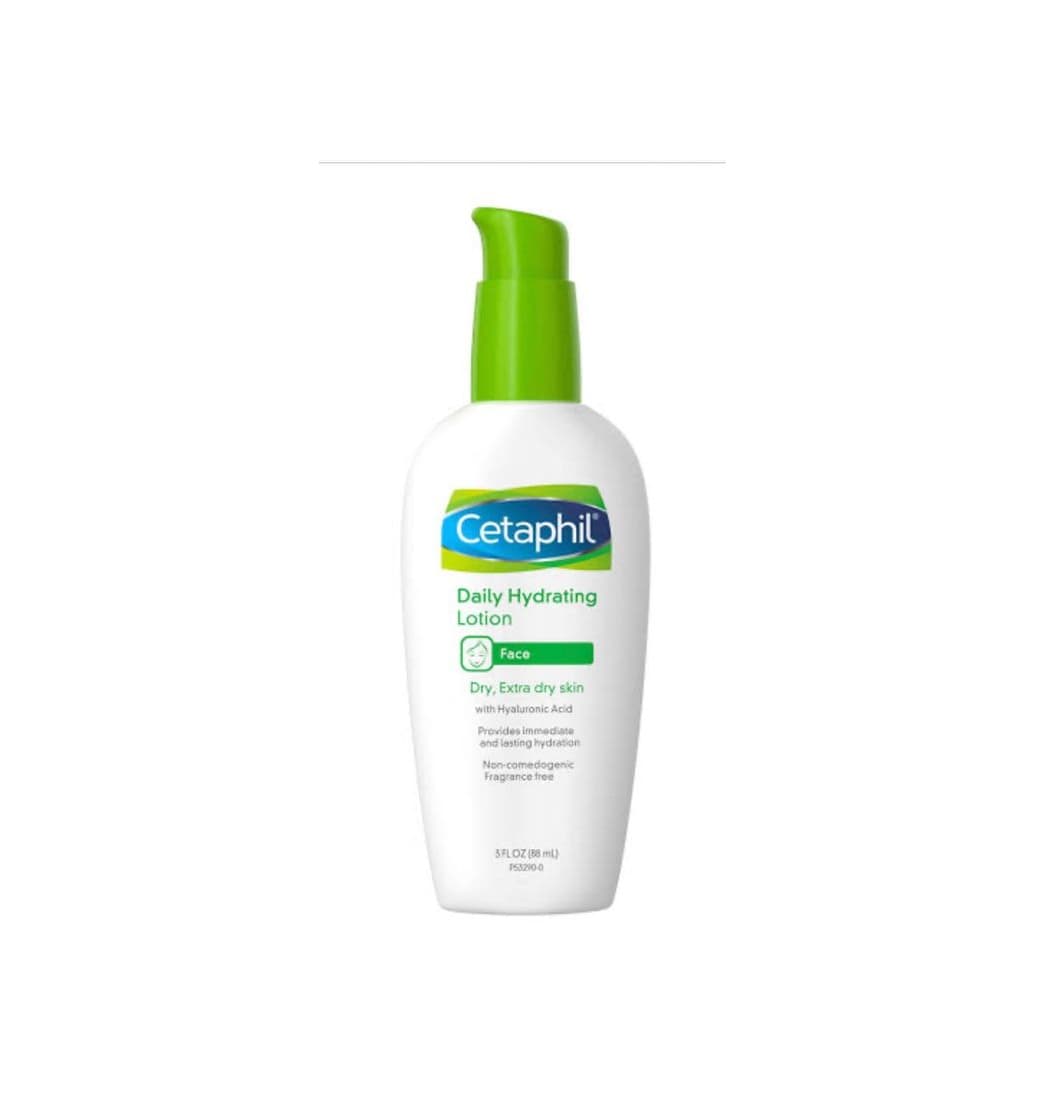 Belleza Cetaphil, Limipador y tónico facial