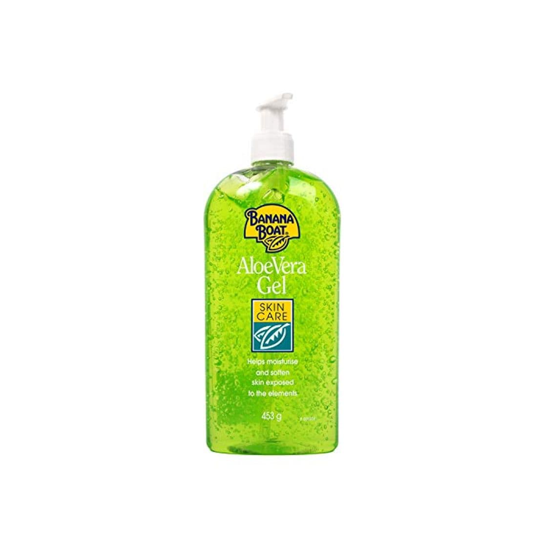 Producto Banana Boat Aloe Vera Gel After Sun - Crema AfterSun Refrescante y