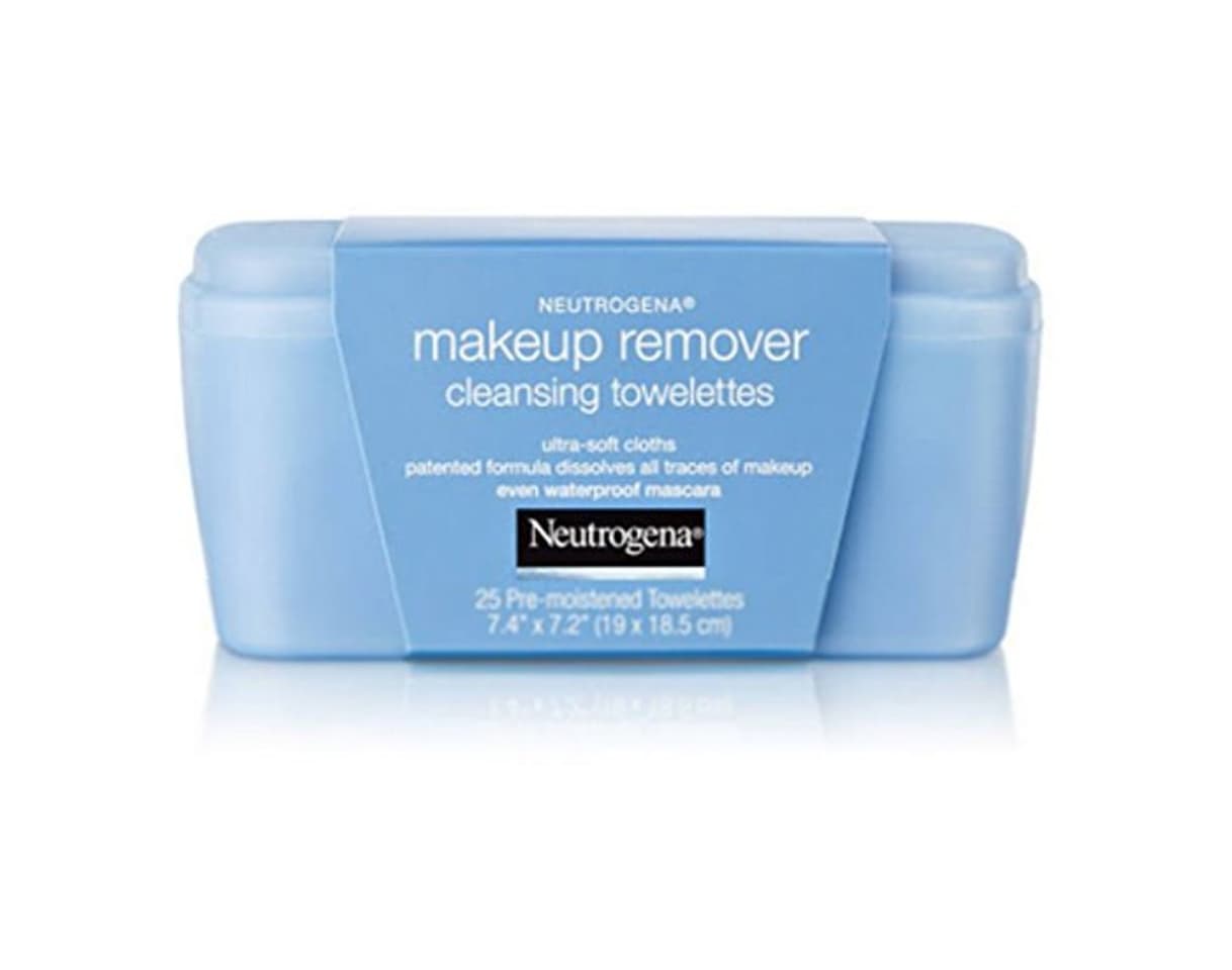 Producto Neutrogena maquillaje Remover Limpieza towelettes 25 ct