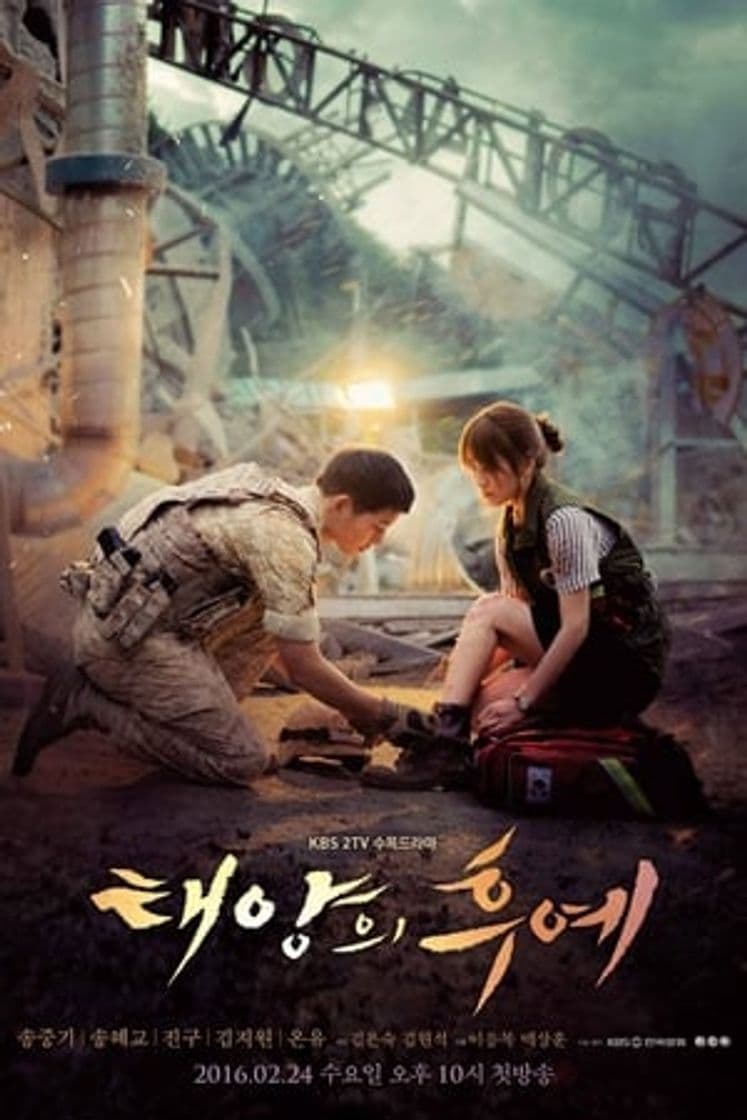 Serie Descendants of the Sun