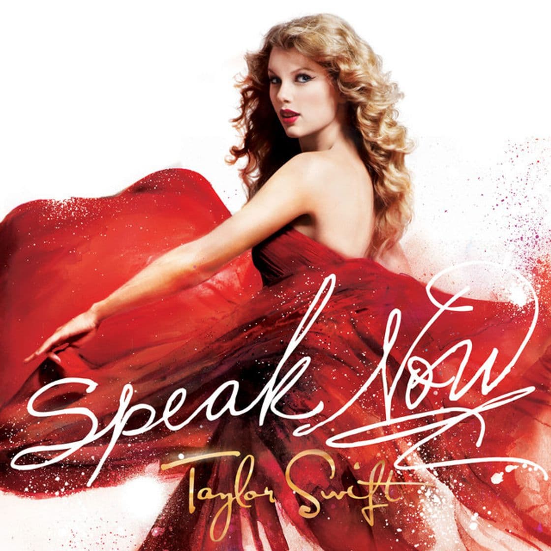 Music Speak Now