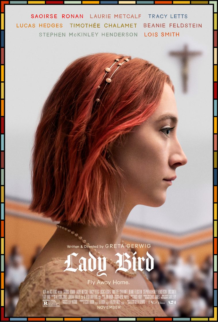 Película Lady Bird