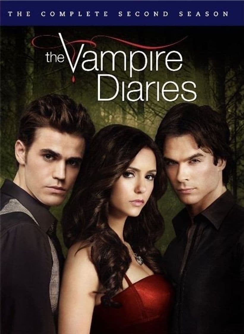 Serie The Vampire Diaries