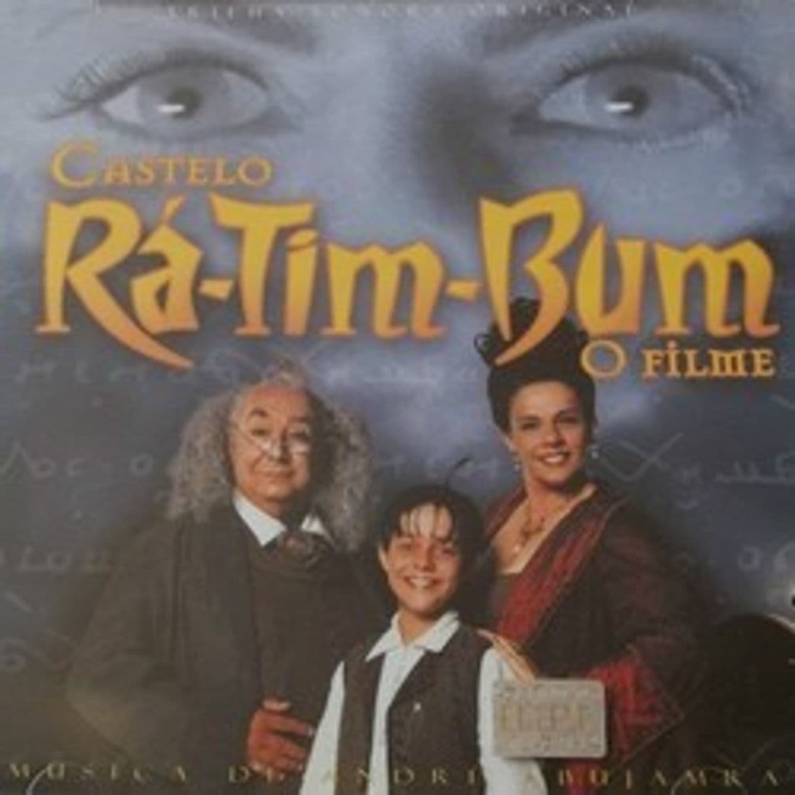 Movie Castelo Rá-Tim-Bum: o Filme