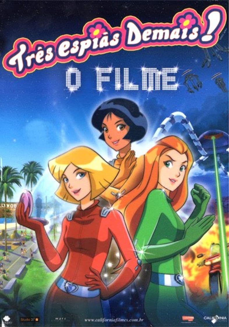 Movie Totally Spies! The Movie