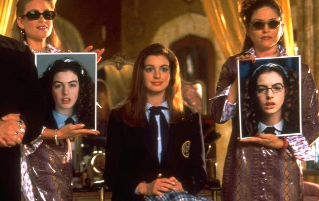 Movie The Princess Diaries